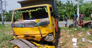 বাগেরহাটে সড়ক দুর্ঘটনায় নিহত ২, গুরুত্বর আহত আরও দু’জন